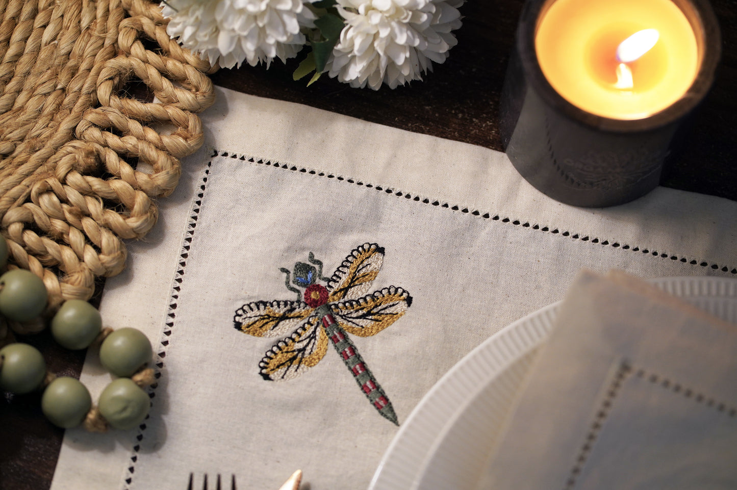 Golden Dragonfly