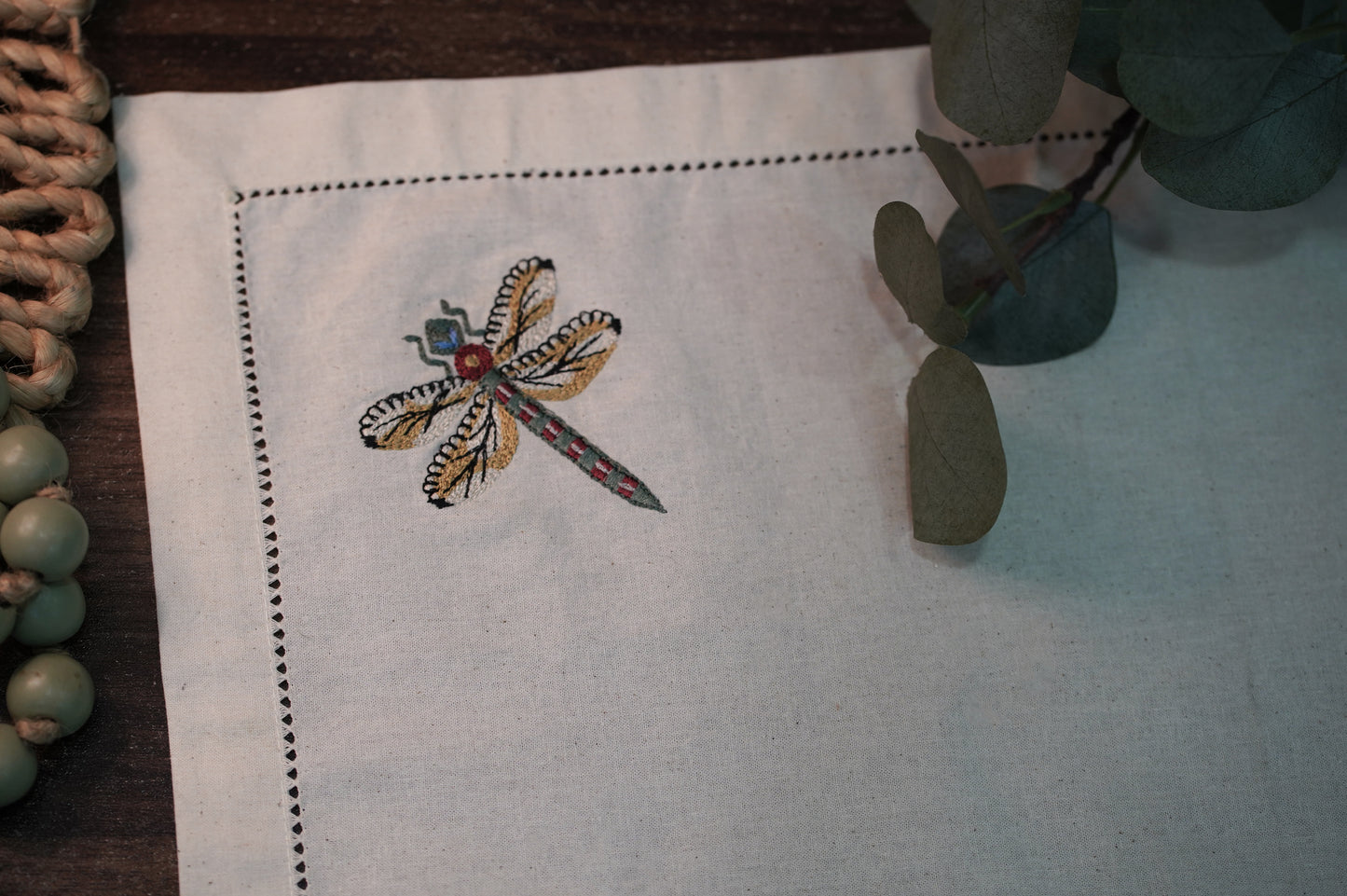 Golden Dragonfly
