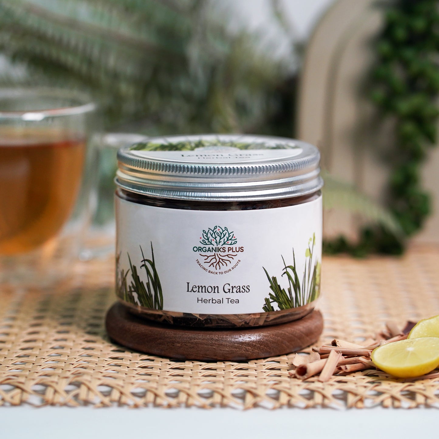 Lemon Grass Tea