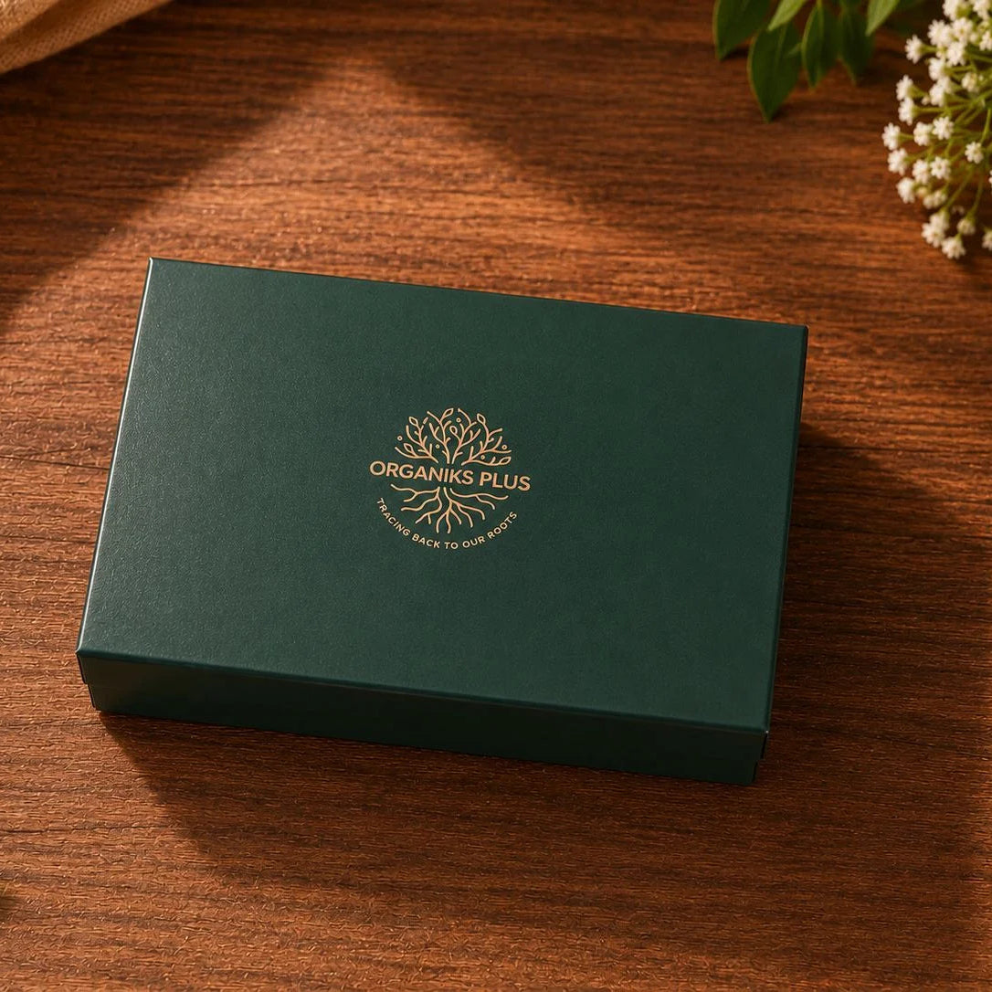 Organiks Plus Herbal Tea Gift Pack