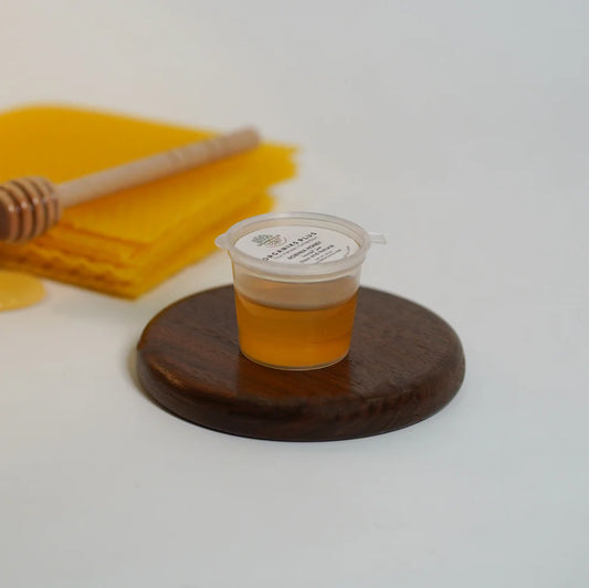 Robinia Honey from Chitral – raw unfiltered floral honey – Organiks Plus Pakistan.