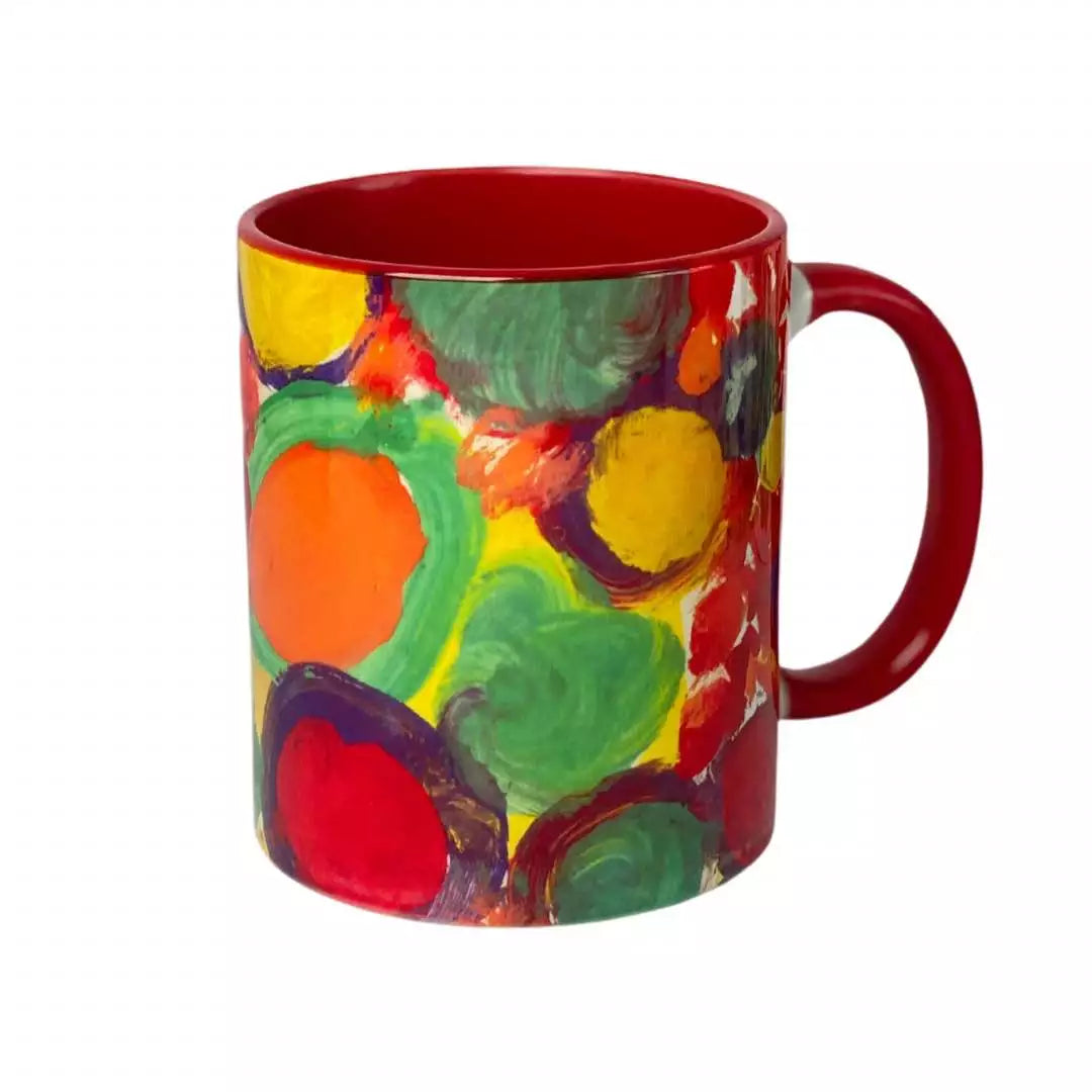Cosmic Dance Mug