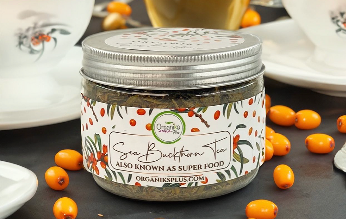 Unveiling the Magic: Sea Buckthorn Tea and Its Healthful Symphony