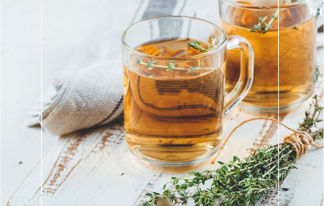 Thyme Tea Unveiled: A Fragrant Journey Through Health and Wellness