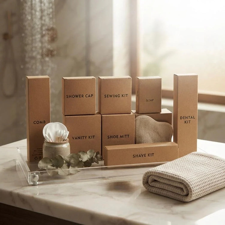 How to Choose Hotel Washroom Amenities in Pakistan