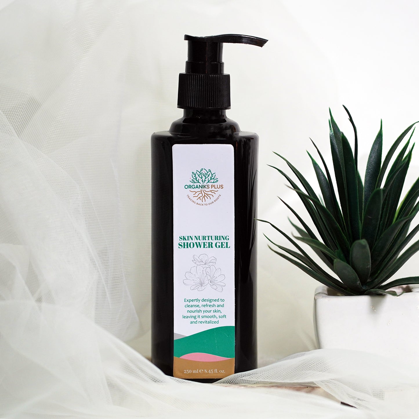 Skin Nurturing Shower Gel
