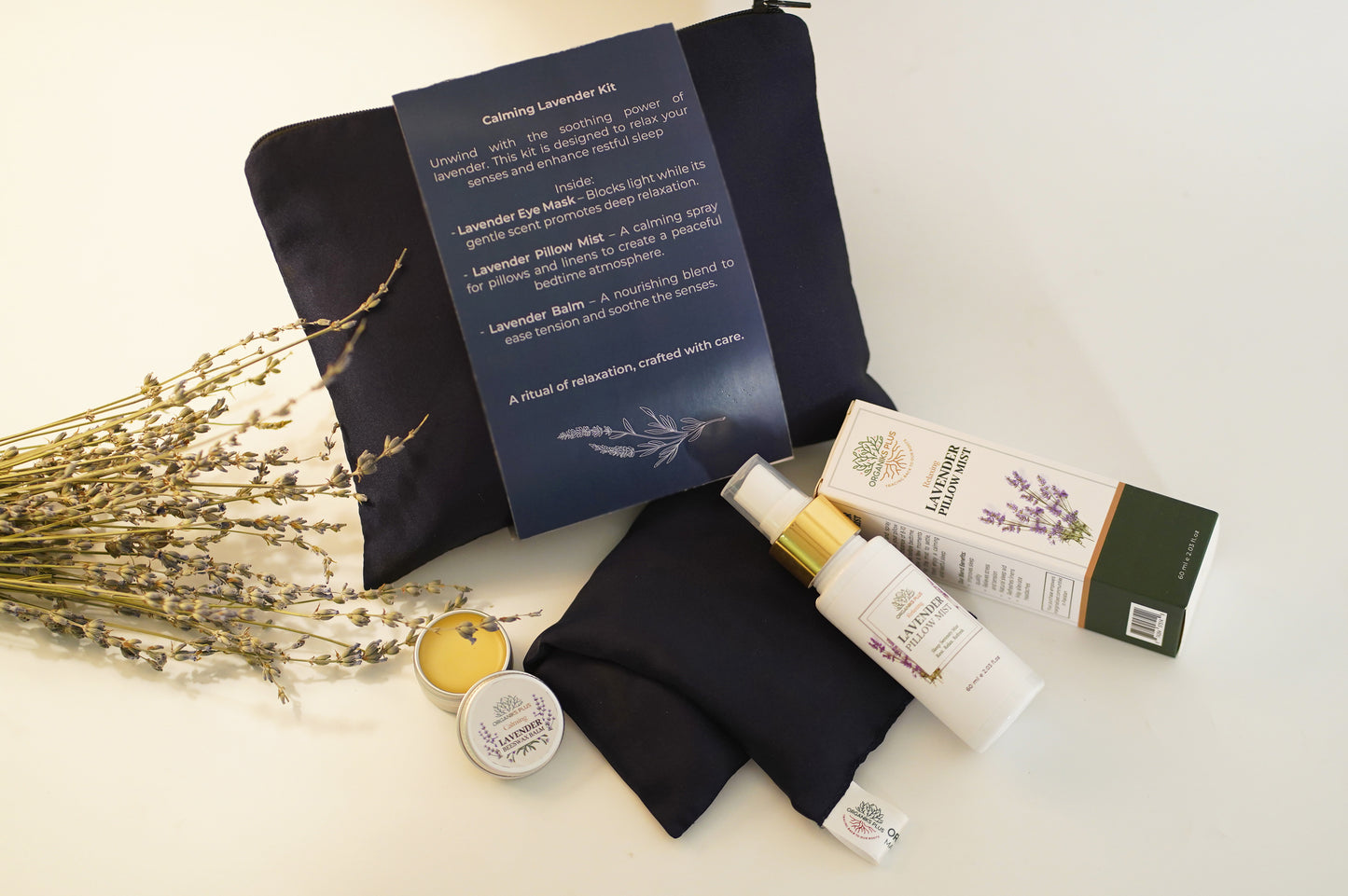 Calming Lavender Kit