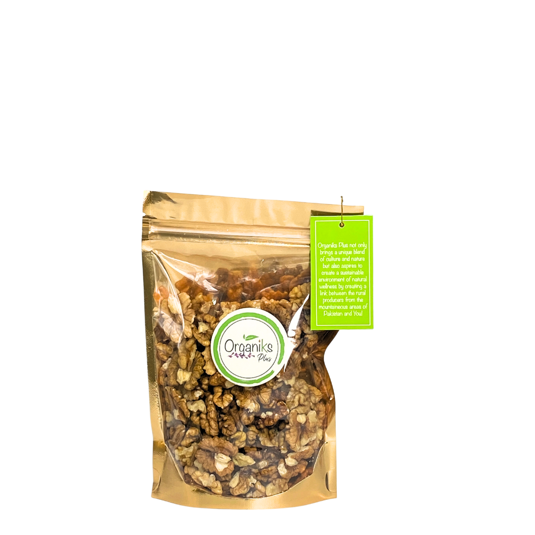 Organiks Walnut Pack 200g