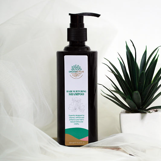 Hair Nurturing Shampoo