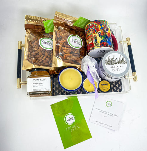 Signature Tray – Organiks Plus