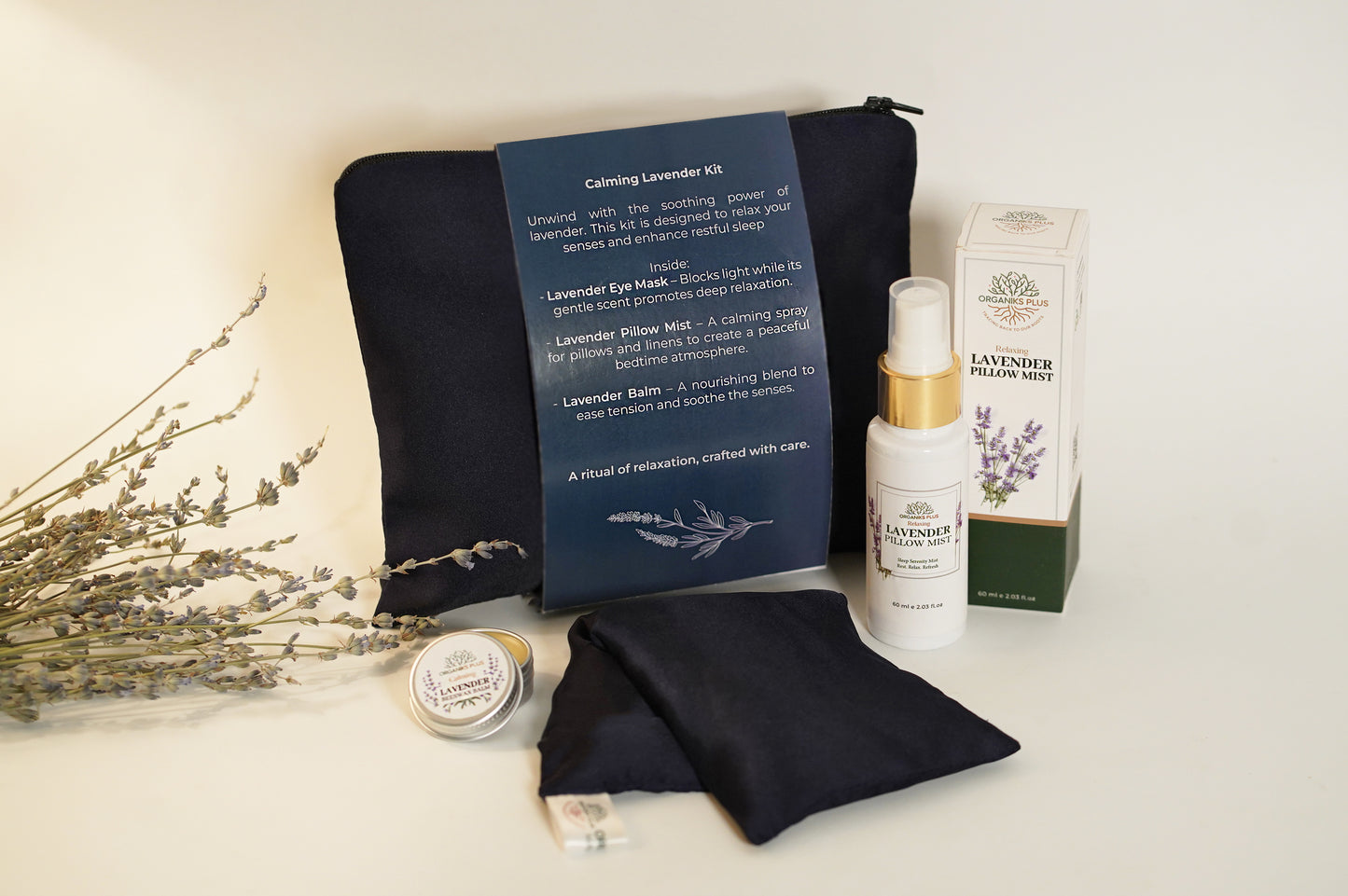 Calming Lavender Kit