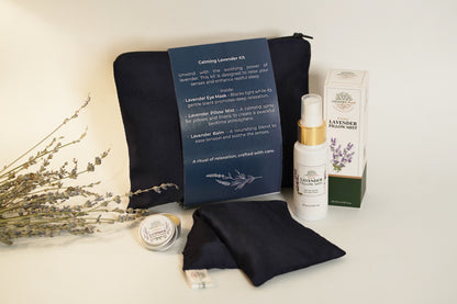 Calming Lavender Kit