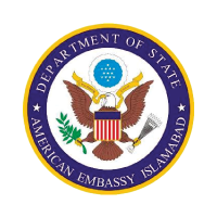 American Consulate Islamabad Logo