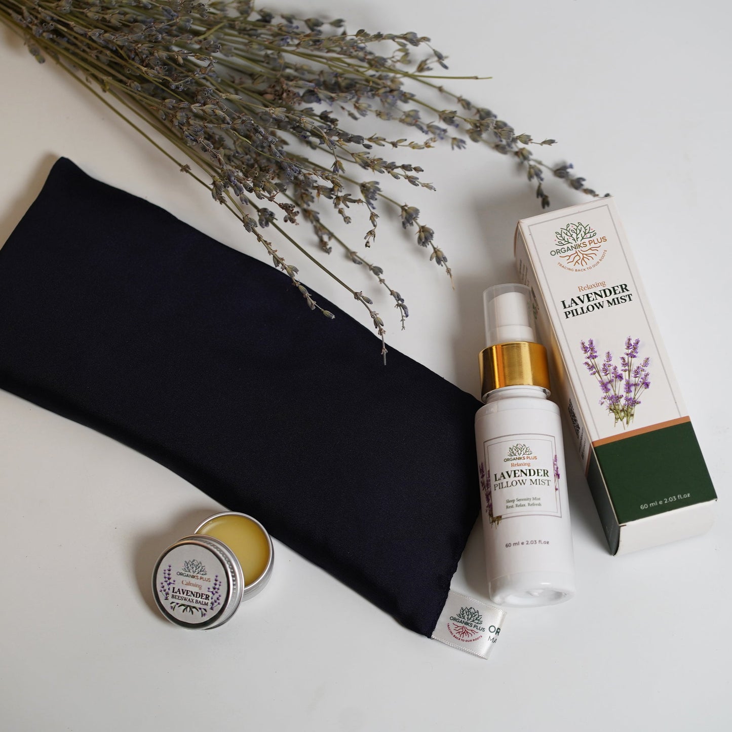 Calming Lavender Kit
