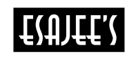 Esajee's shop logo