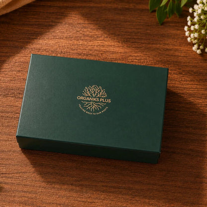 Organiks Plus Herbal Tea Gift Pack