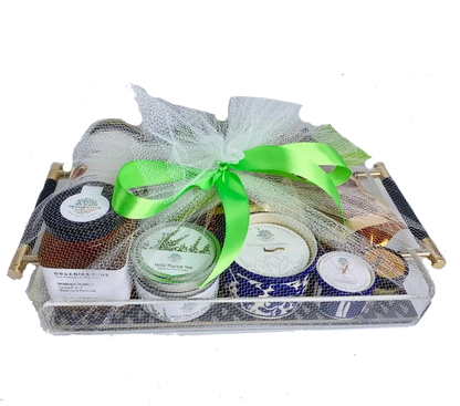 Signature Tray