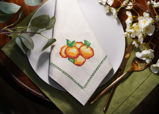 Sunshine Citrus - Napkin